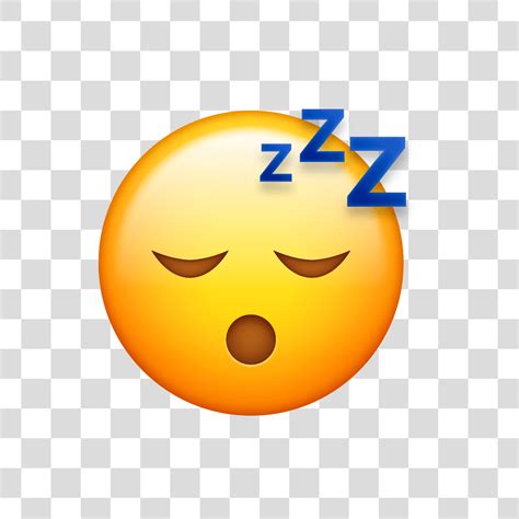 emoji dormindo-4